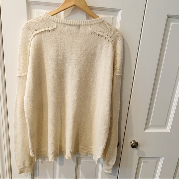 Wildfox Food is My Only Friend Sweater - Picture 6 of 12